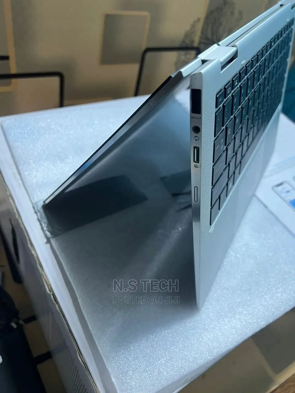 New Laptop HP EliteBook X360 1030 G3 16GB Intel Core i7 SSD 512GB