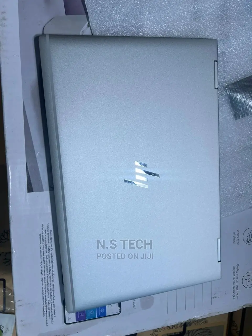 New Laptop HP EliteBook X360 1030 G3 16GB Intel Core i7 SSD 512GB