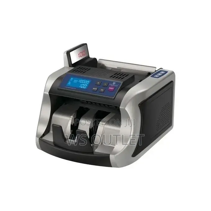Japan Brand Nigachi NC-75 Currency Counting Machine