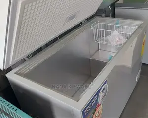 Lock Nasco Nas360 Chest Freezer