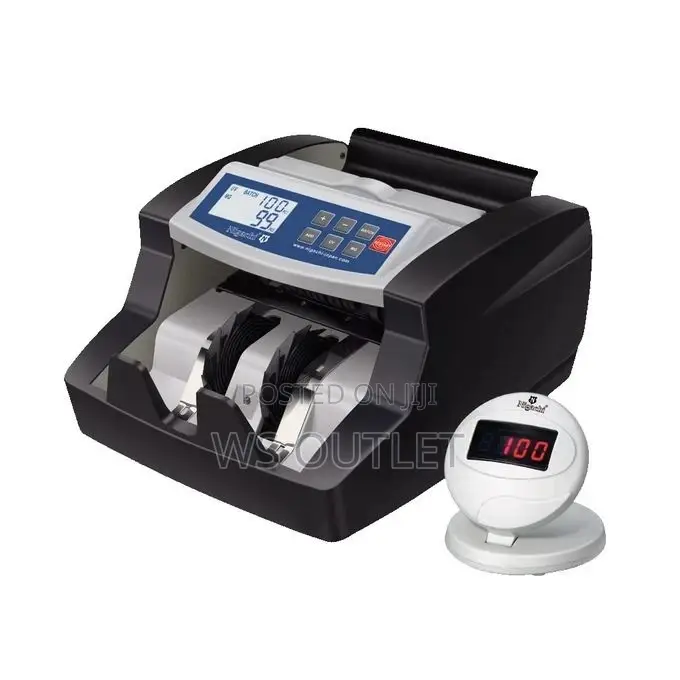 Japan Brand Nigachi NC-35 Money Counting Machine