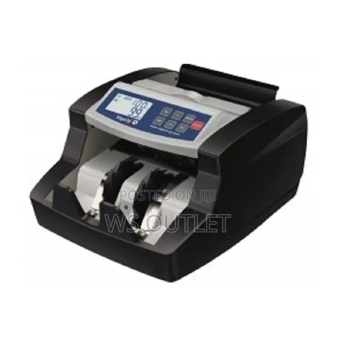 Japan Brand Nigachi NC-35 Money Counting Machine