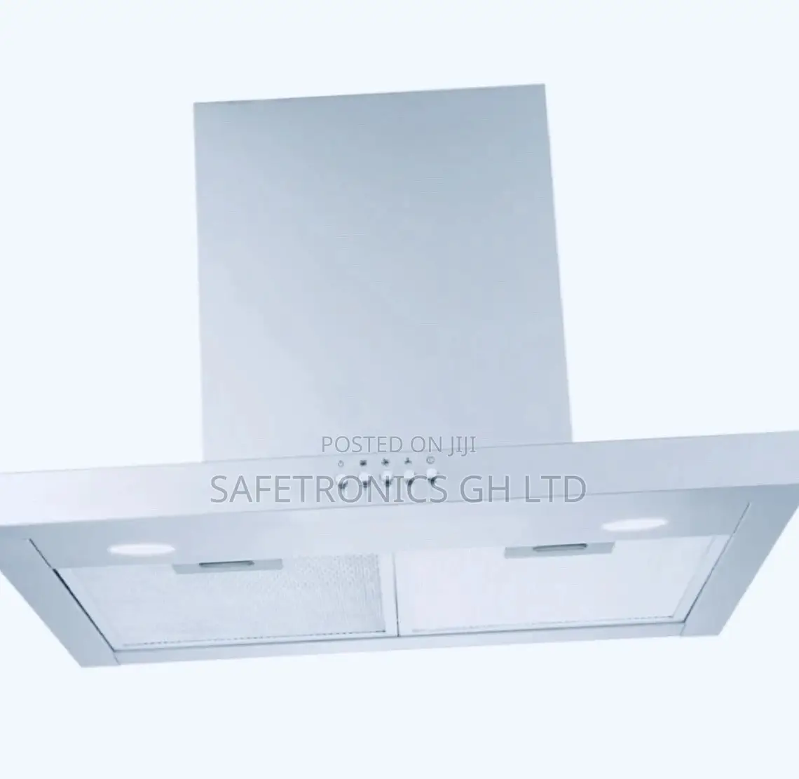Midea 90cm T-Shape Rangehood 90M21
