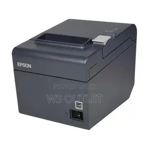 TM-T20II POS Receipt Printer