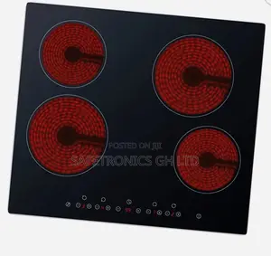 Midea MC-HF605 4-Burner Electric Hob