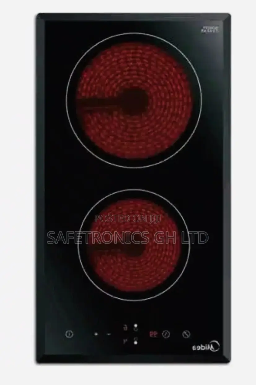 Midea Electric Hob 2 Burner [MC-HD301]
