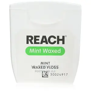 Dental Wax Floss . 55 Yards.