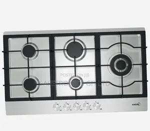 Midea 5 Burner Gas Hob (90g50me005-Sft)