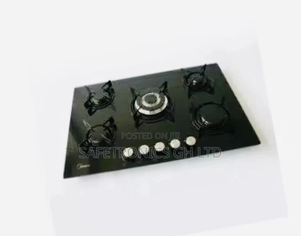 Midea Gas Hob 5 Burner 75cm [75G50ME]