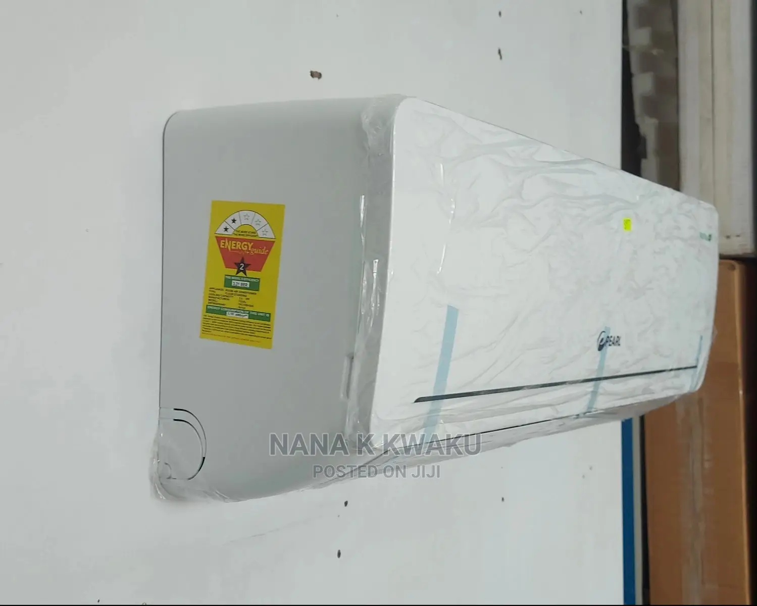 Gh Pearl 2.5hp Split Air Condition