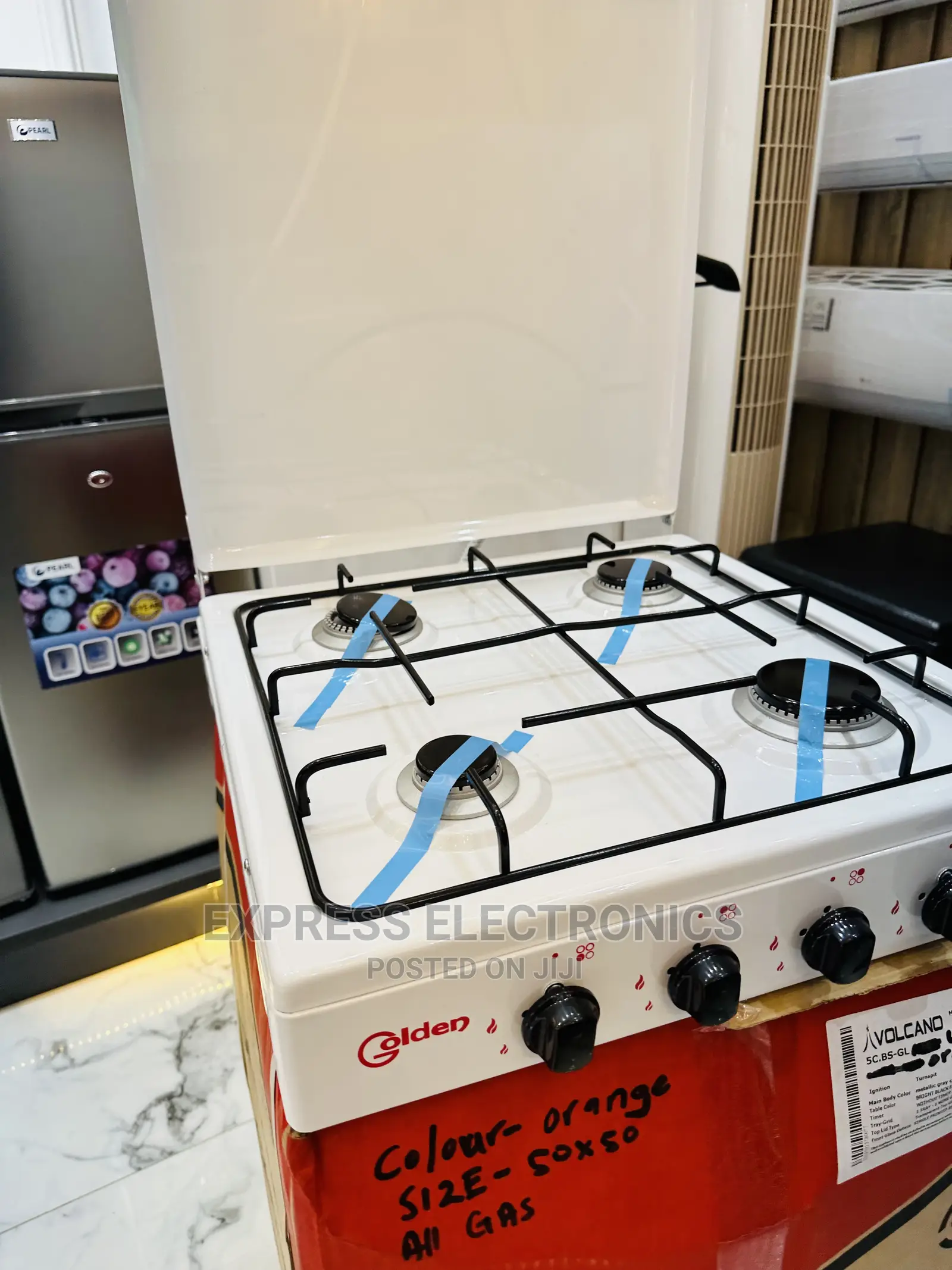 Get Great Offer on Table Top Cooker Stove 4burner White