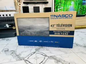 Buy Less From 10gig Digital Satellite TV Nasco 43 Inches