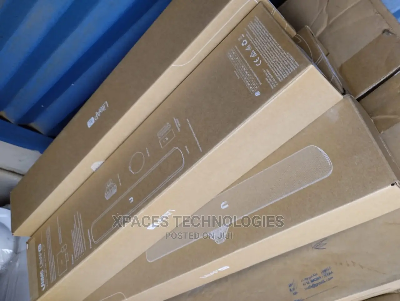 Ubiquiti Lite AP AC 2x2 MIMO Airmax Ac Sector AP, LAP-120
