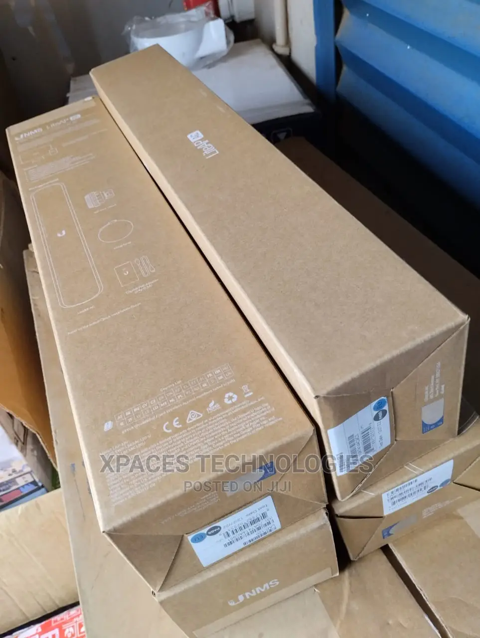 Ubiquiti Lite AP AC 2x2 MIMO Airmax Ac Sector AP, LAP-120