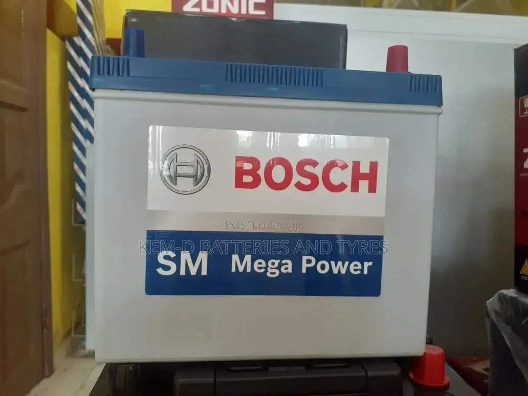Bosch Battery for Honda Cars