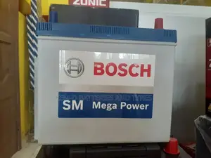 Bosch Battery for Honda Cars