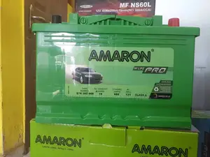 Amaron 15 Plates - 1yr Warranty