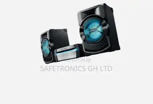 SONY Ssshakex70p High Power Home Audio System With DVD