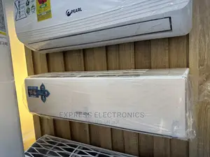 Bruhm 2.0hp Split R410 Fire Proof Electric Box AC