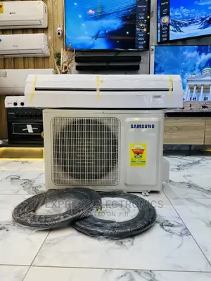 Samsung Split R410 1.5hp Fire Proof Electric Box AC