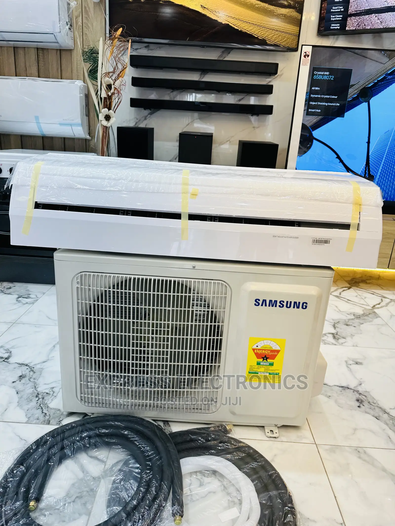 Samsung 2.0hp Split Density High Filter R410 AC