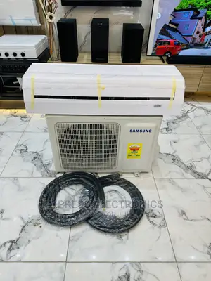 Split 2hp Samsung Fire Proof Electric Box R410 Gas