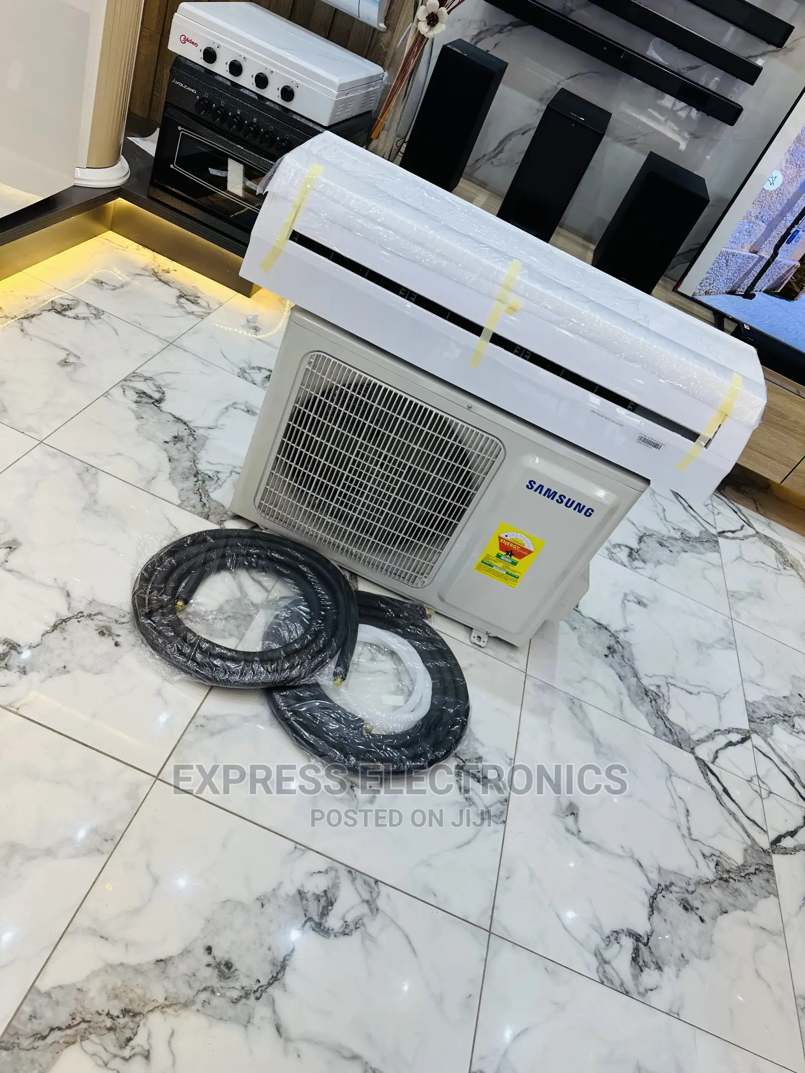 2.5hp Split R410 Samsung Fire Proof Electric Box AC