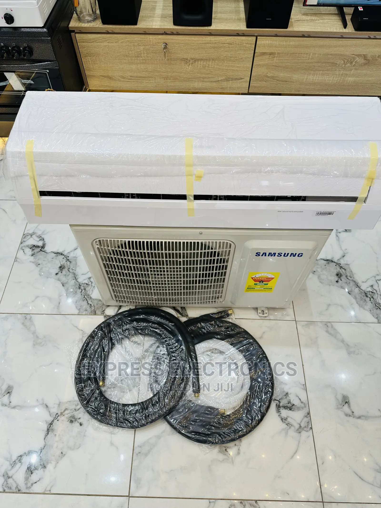 1.5hp Inverter Fire Proof Electric Box Split Samsung AC