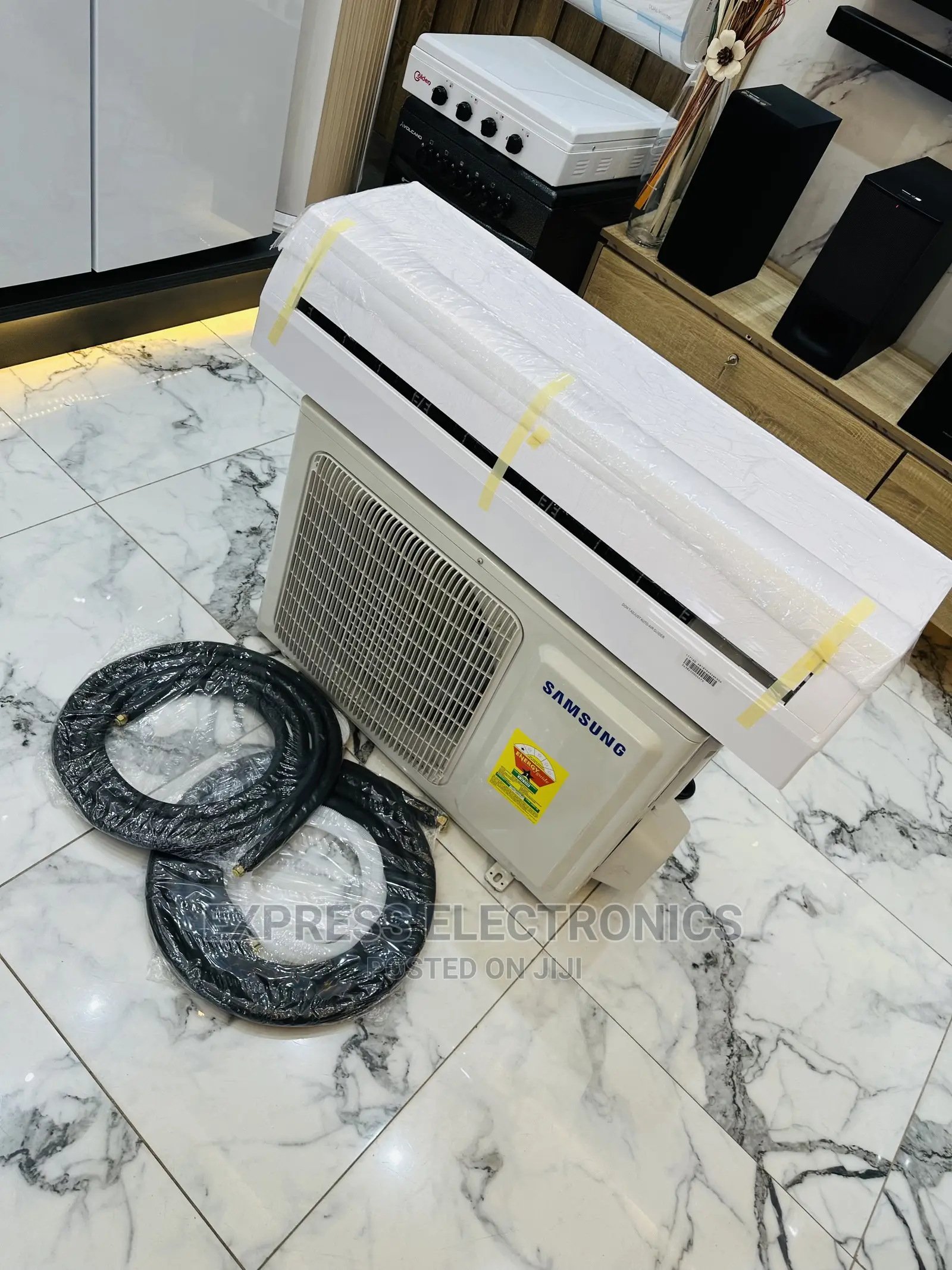 2.0hp Split Inverter Samsung Fire Proof Electric Box AC