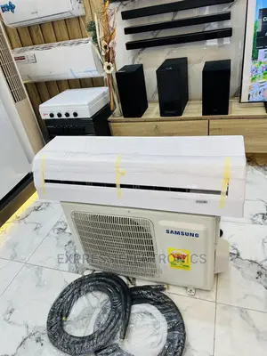 High Density Filter Inverter 2.5hp Samsung Split AC