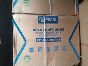 R410 Pearl Air Condition in Box