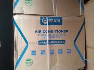 R410 Pearl Air Condition in Box