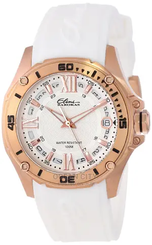 New Elini Barokas Ladies Watch.