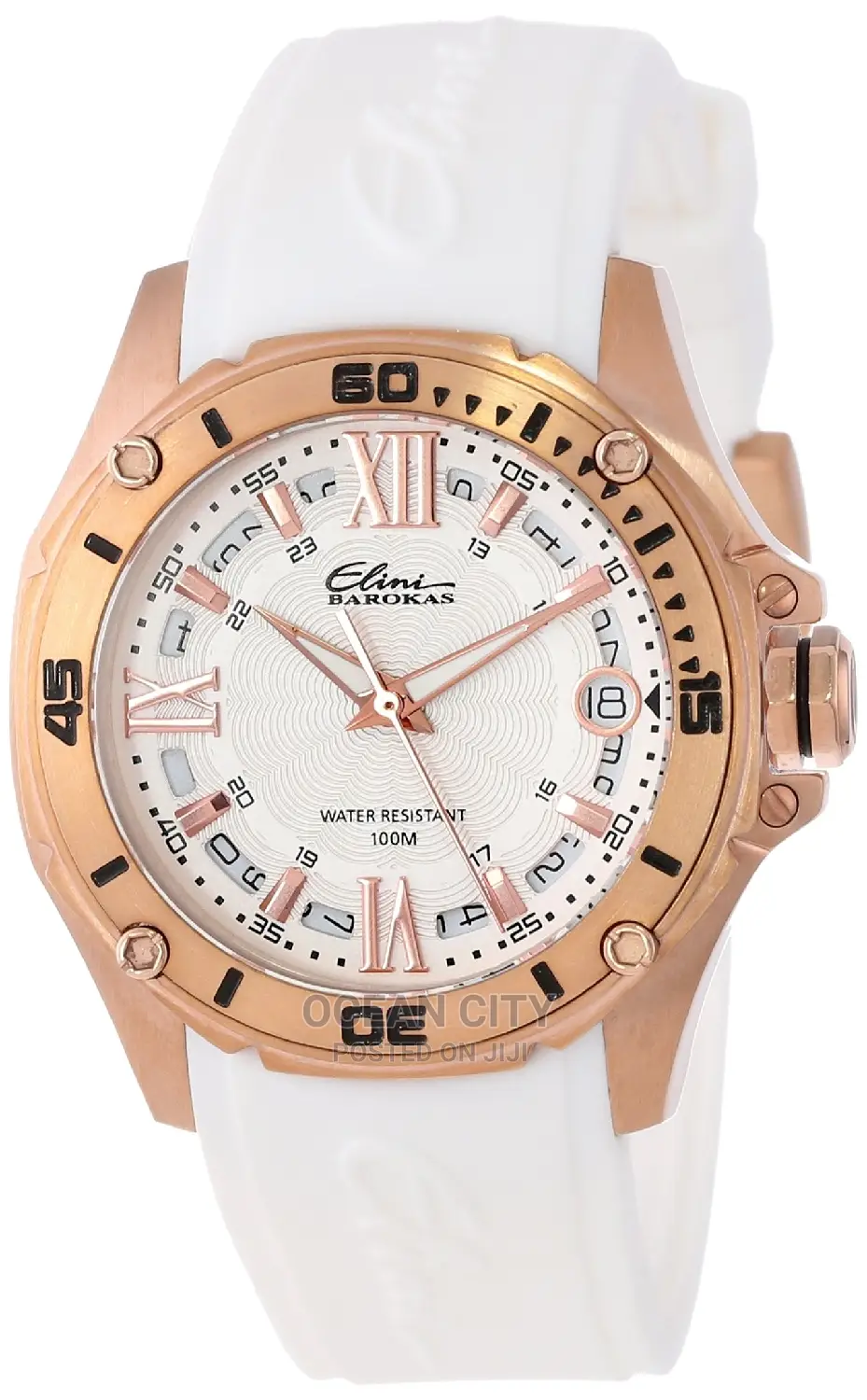 New Elini Barokas Ladies Watch.