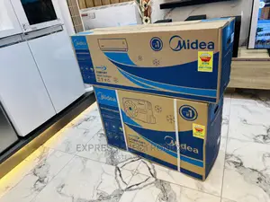 Fire Proof Electric Box Split Inverter Midea 2hp AC