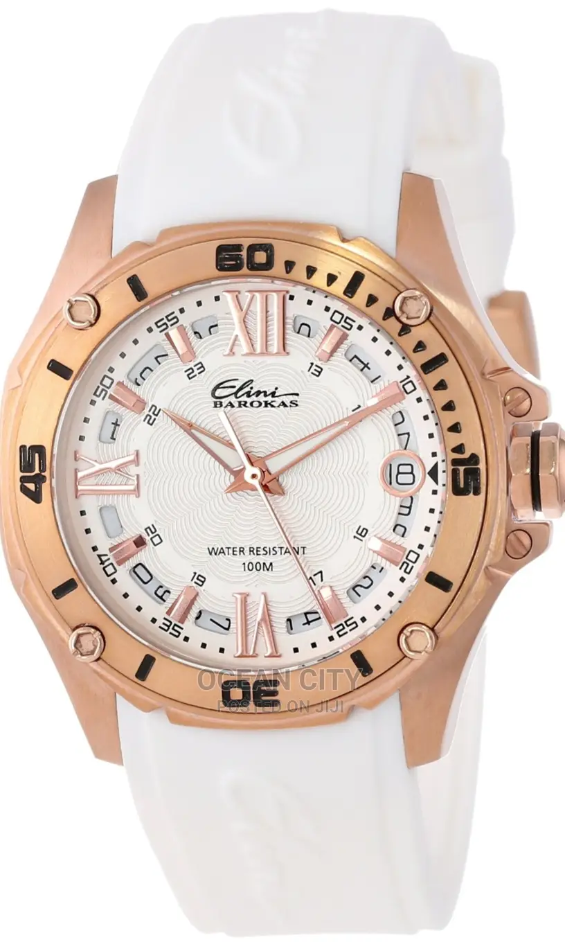 New Elini Barokas Ladies Watch.