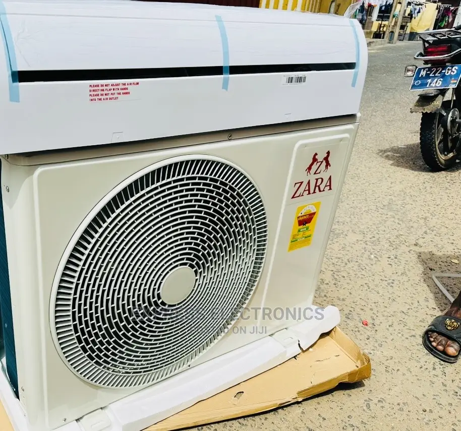 High Density Filter Zara 2hp Split R410 Gas AC