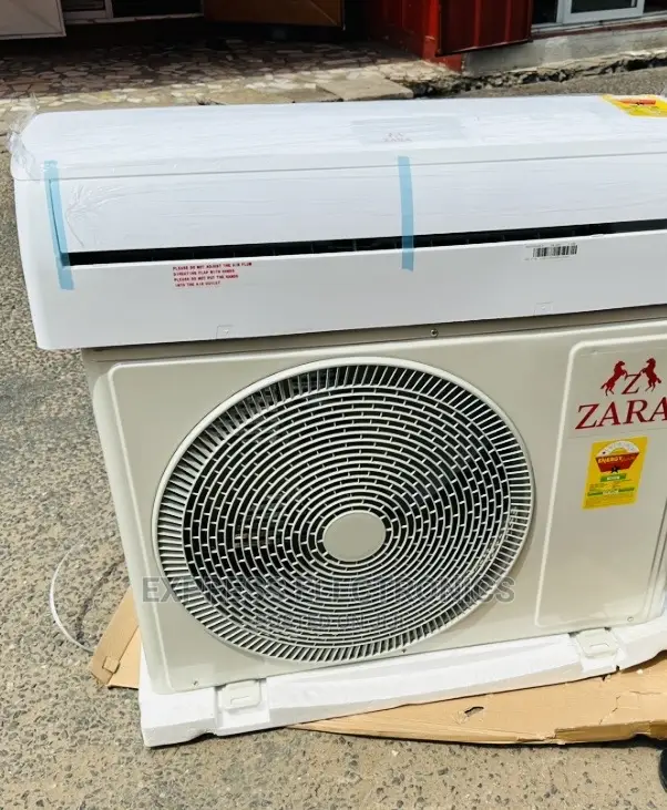 Free Installation/Delivery Within Accra Split 2.5hp R410