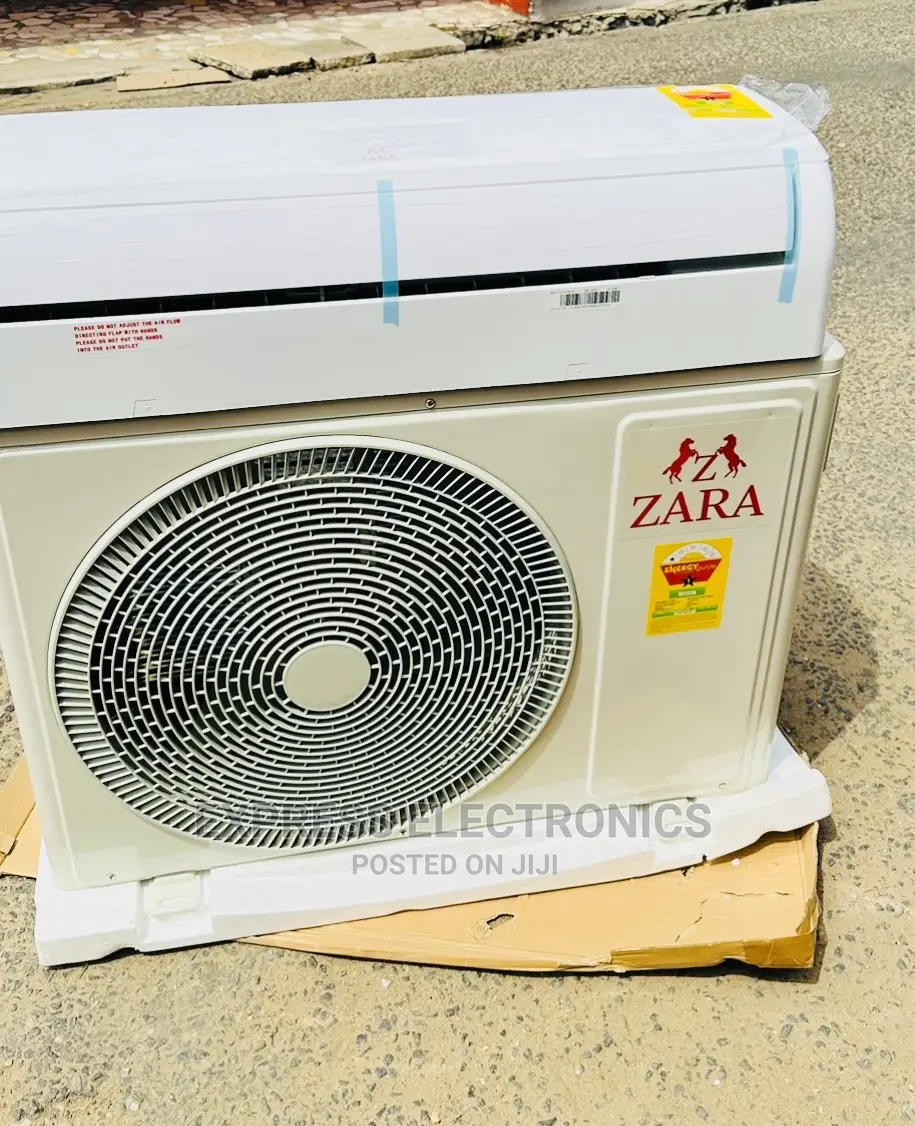 Zara Fire Proof Electric Box Split R410 2.5hp AC