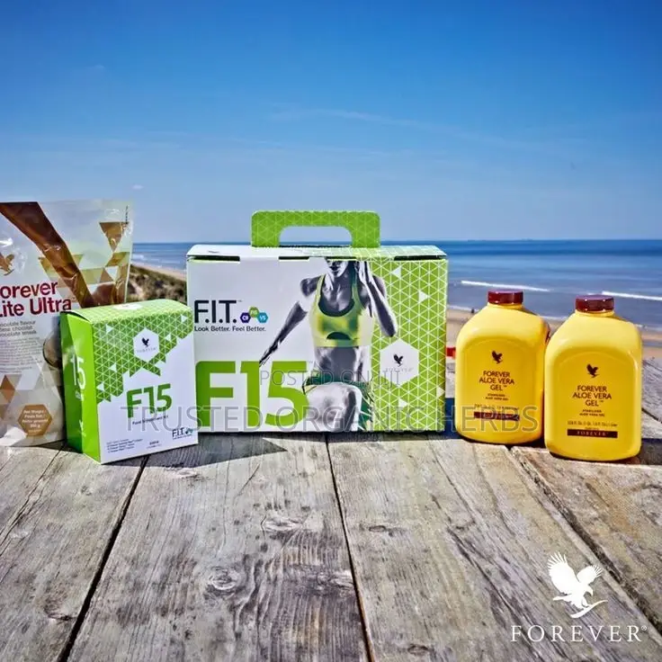 Forever F15 Weight Loss Pack