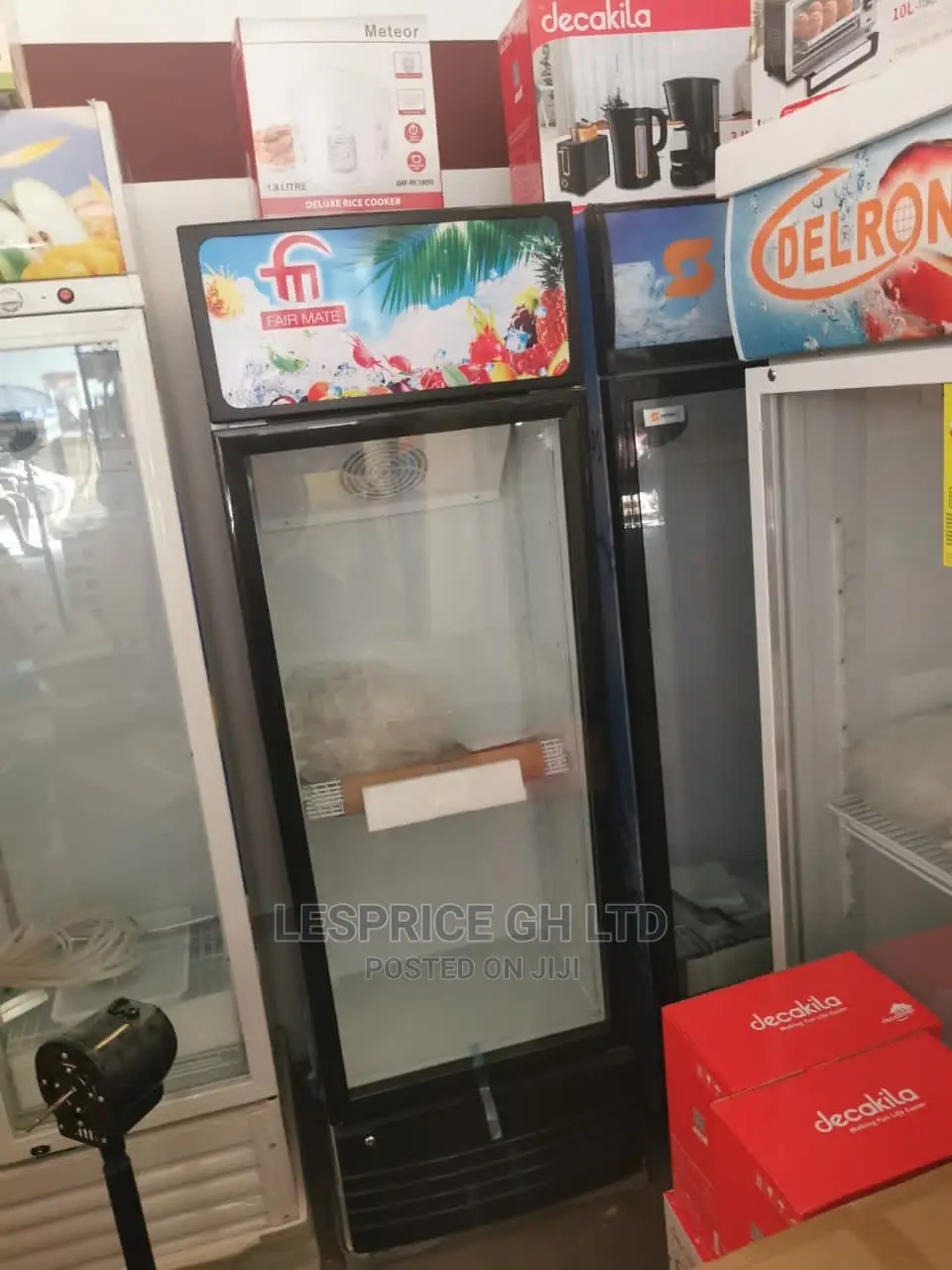 Fairmate Displayed Fridge 280L