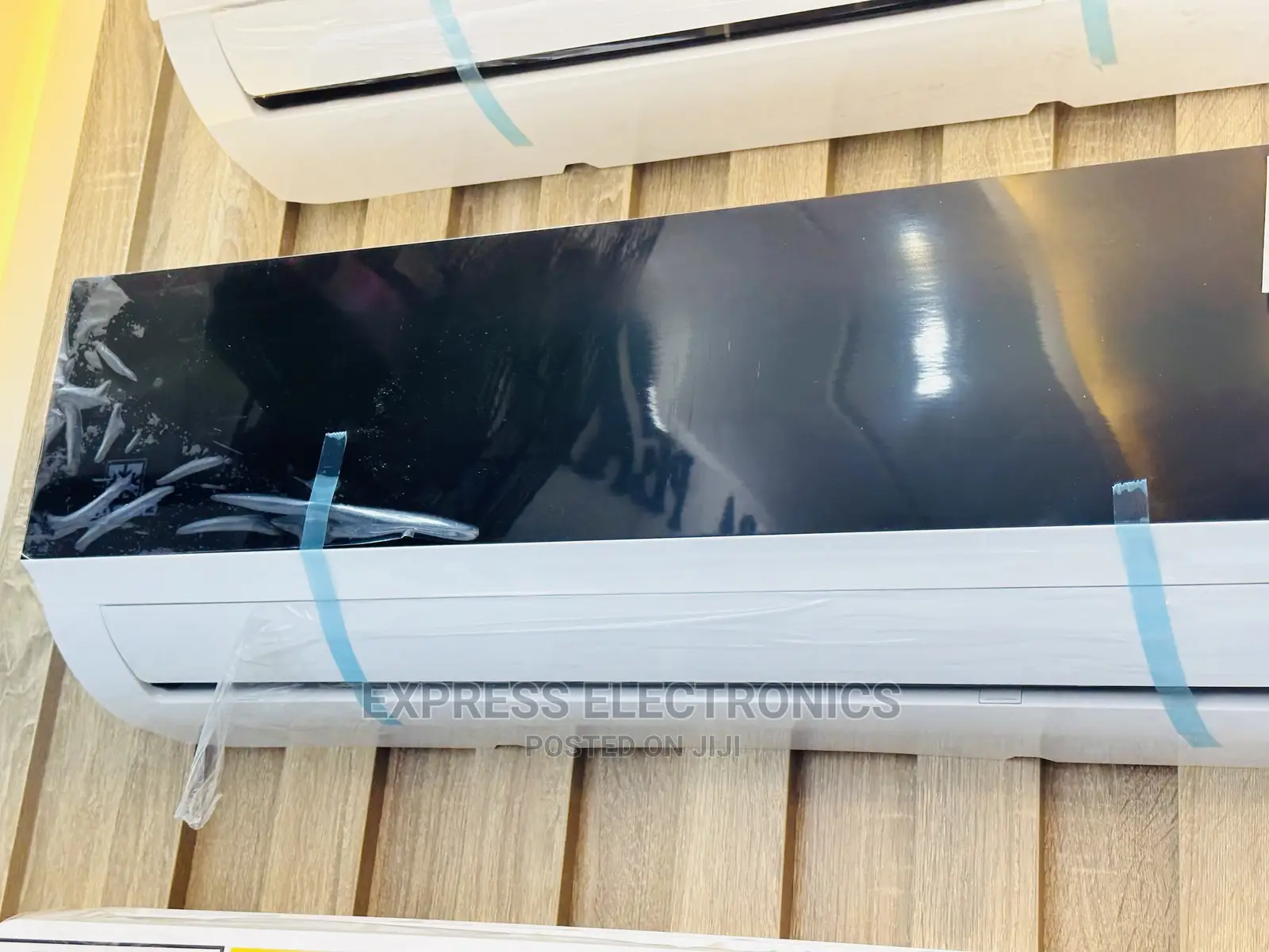 Fire Proof Electric Box Mirror Finish 1.5hp Split Nasco