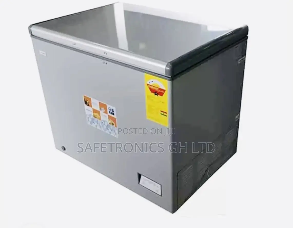 Pearl 147liters Single Door Chest Freezer PCF-