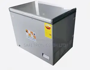 Pearl 147liters Single Door Chest Freezer PCF-