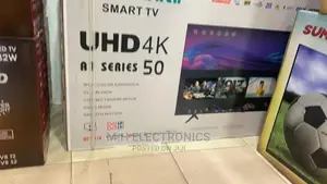 Brand New 55 Sunnywalk Smart Led Tv
