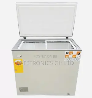 Pearl 200liters Single Door Chest Freezer PCF-240