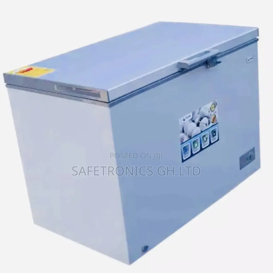 Pearl 251liters Single Door Chest Freezer PCF-290