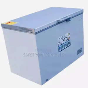 Pearl 251liters Single Door Chest Freezer PCF-290
