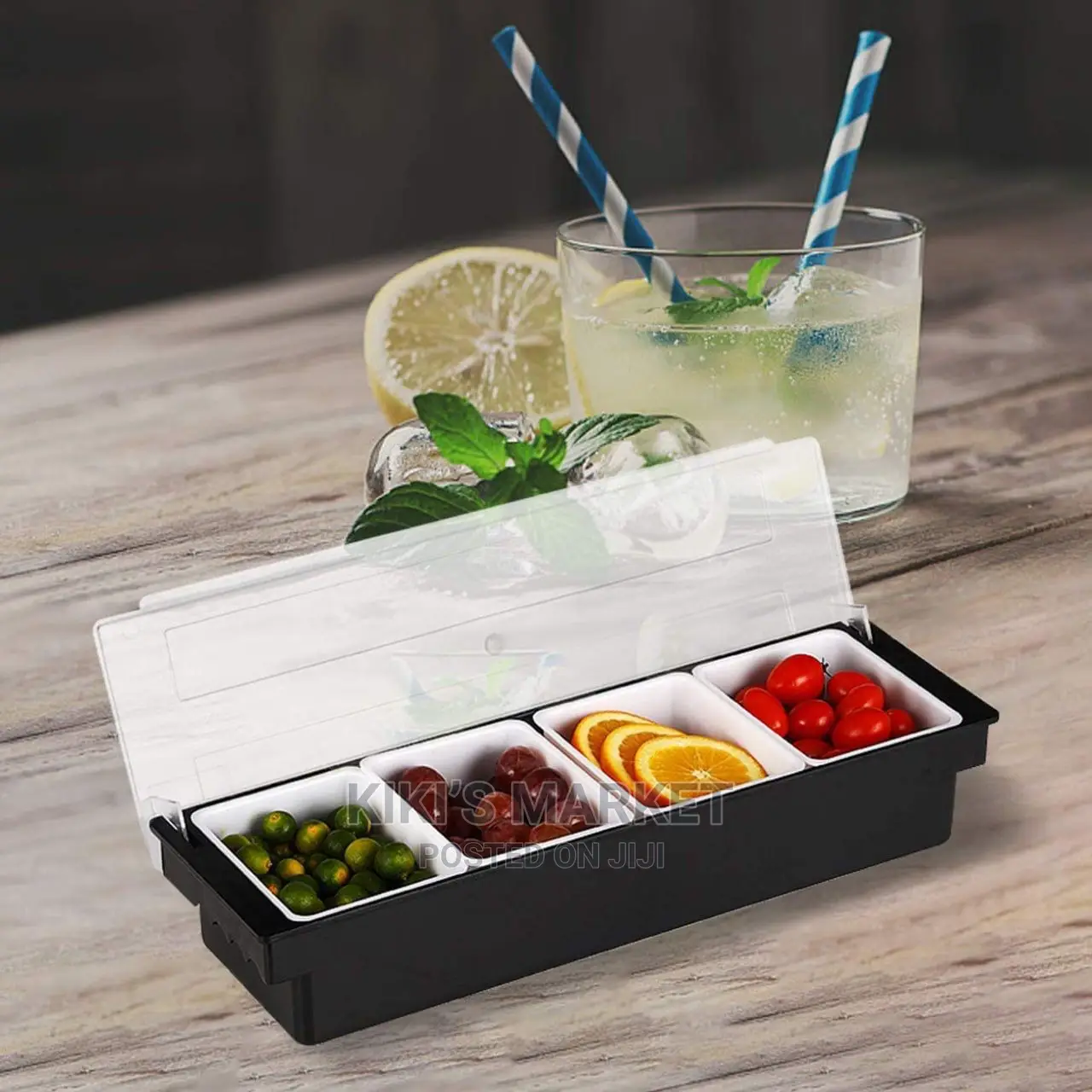 Garnish Tray