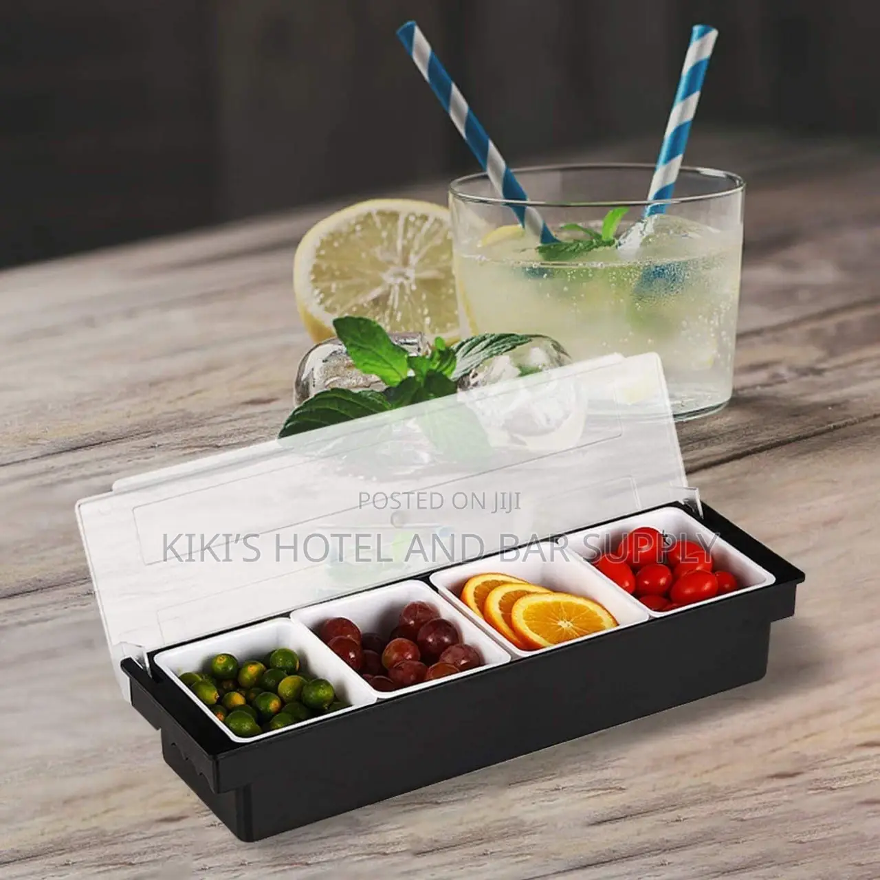 Garnish Tray